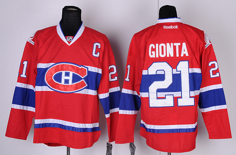 Montreal Canadiens jerseys-021